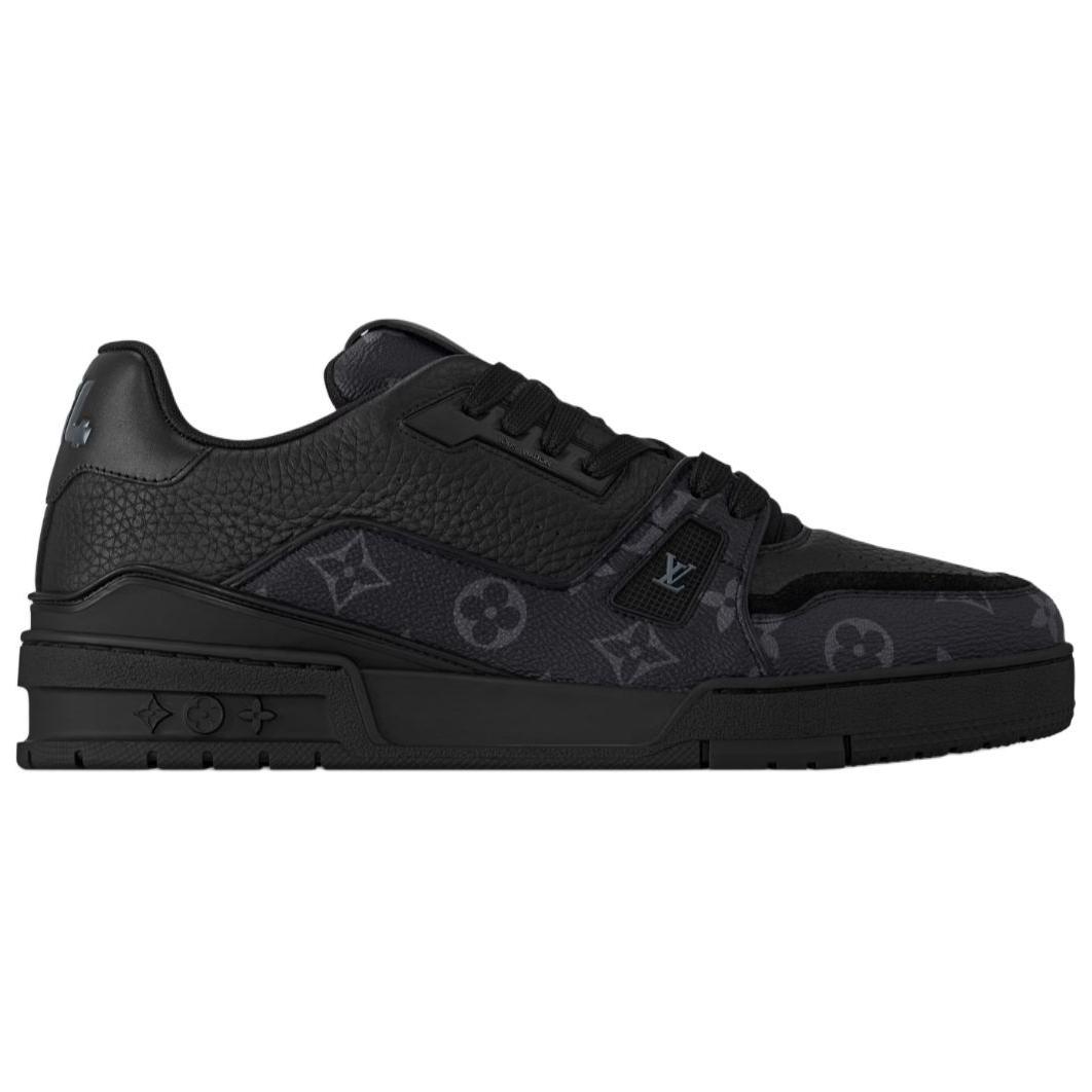 Кеды мужские Louis Vuitton Skate — фото 2