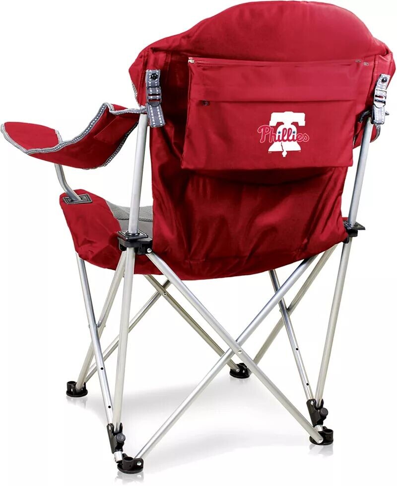 

Походное кресло с откидной спинкой Philadelphia Phillies Time Picnic Time