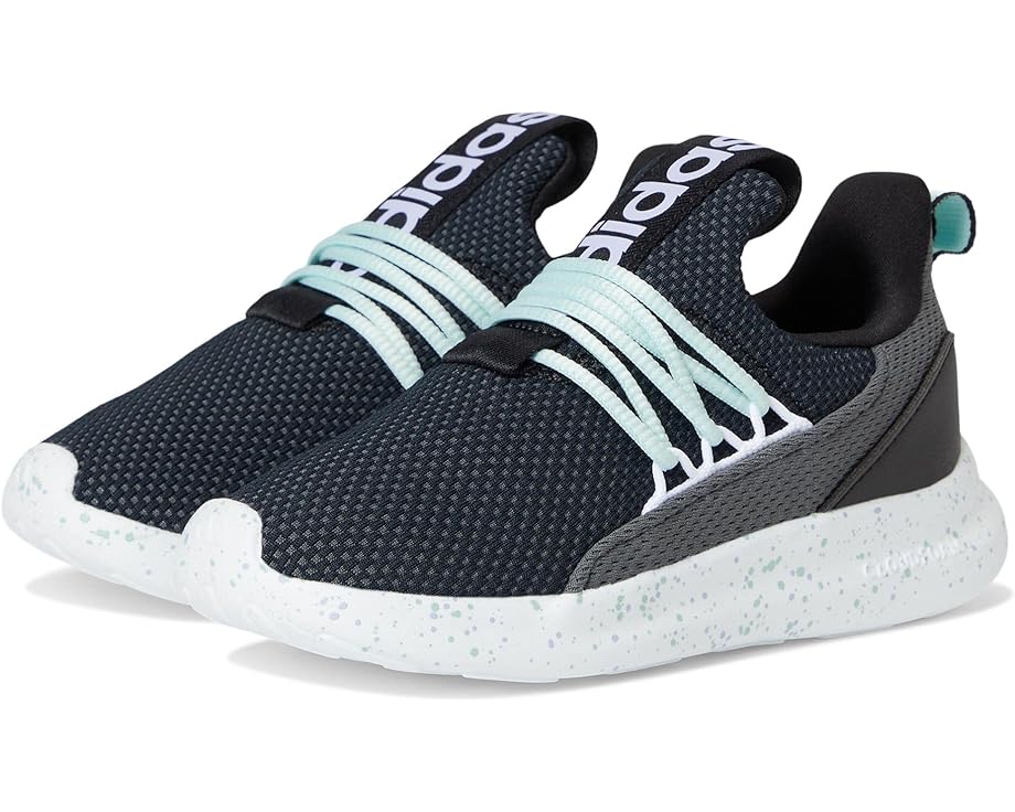

Кроссовки adidas Kids Lite Racer Adapt 7.0 Sportswear Shoes, цвет Black/Violet Tone/Halo Mint