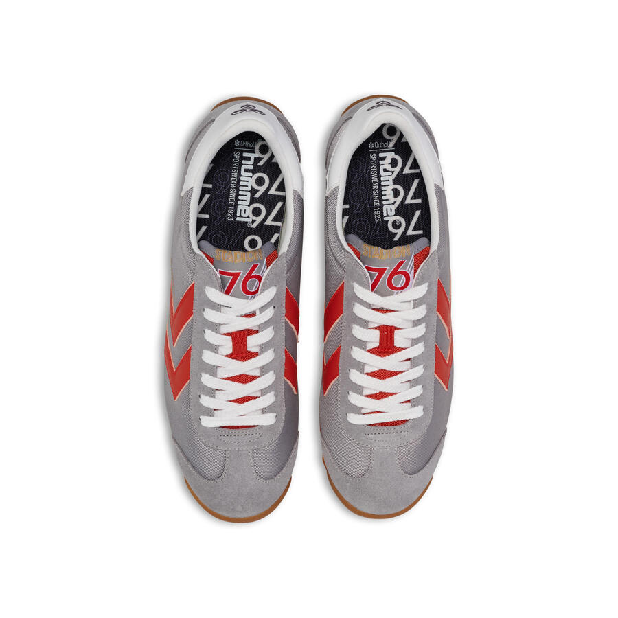 Кроссовки Hummel STADION NYLON — фото 4