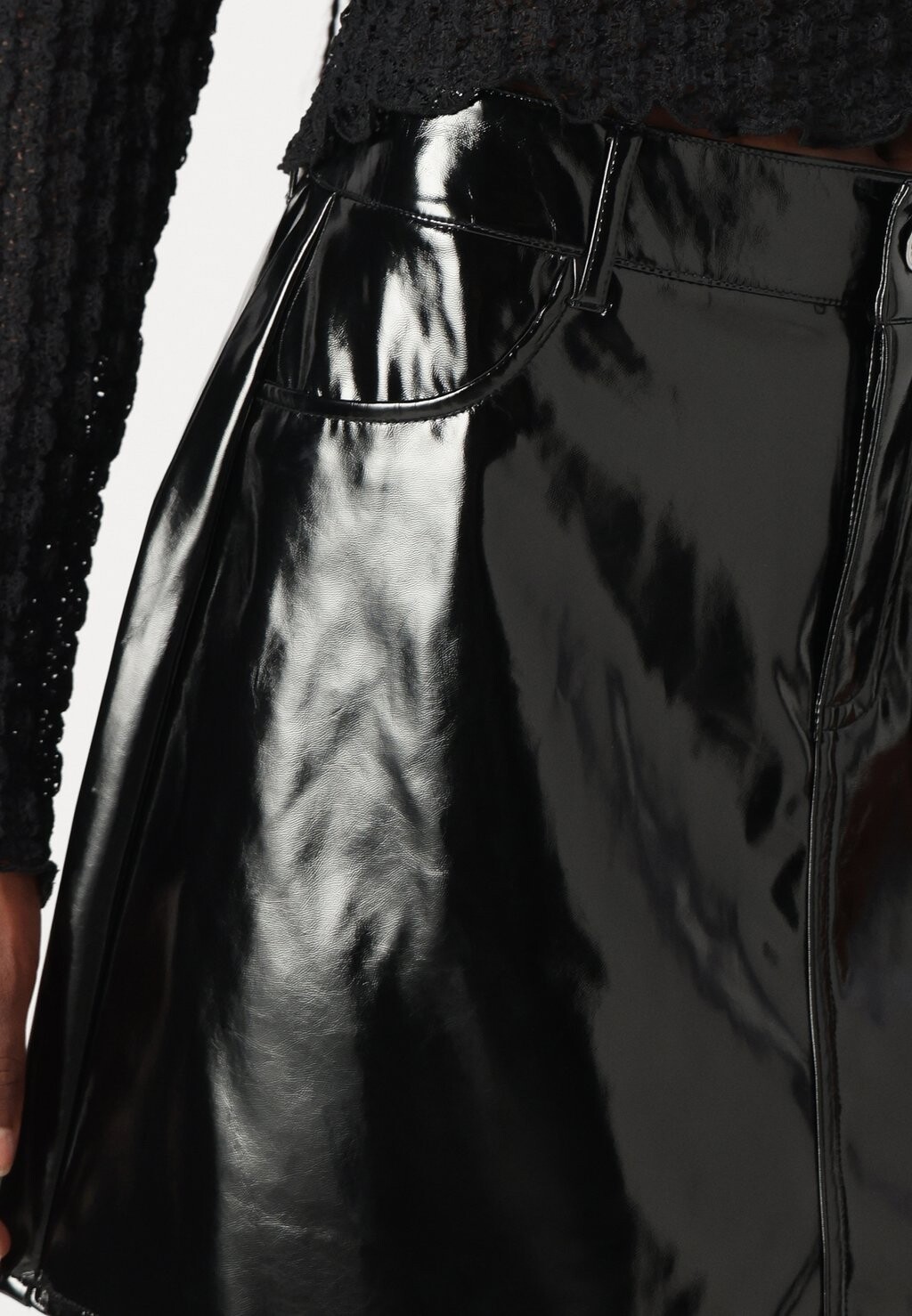 

Мини-юбка ONLSAVITA SKIRT ONLY, черный