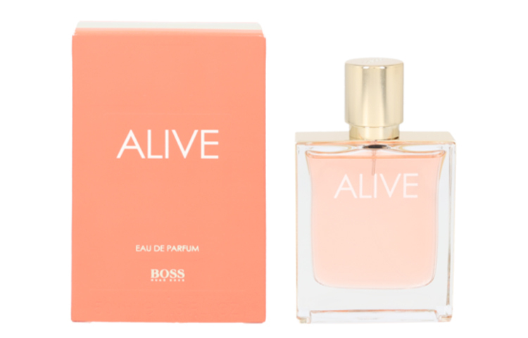 Женская парфюмерная вода Hugo Boss Boss Alive, 30 мл — фото 4