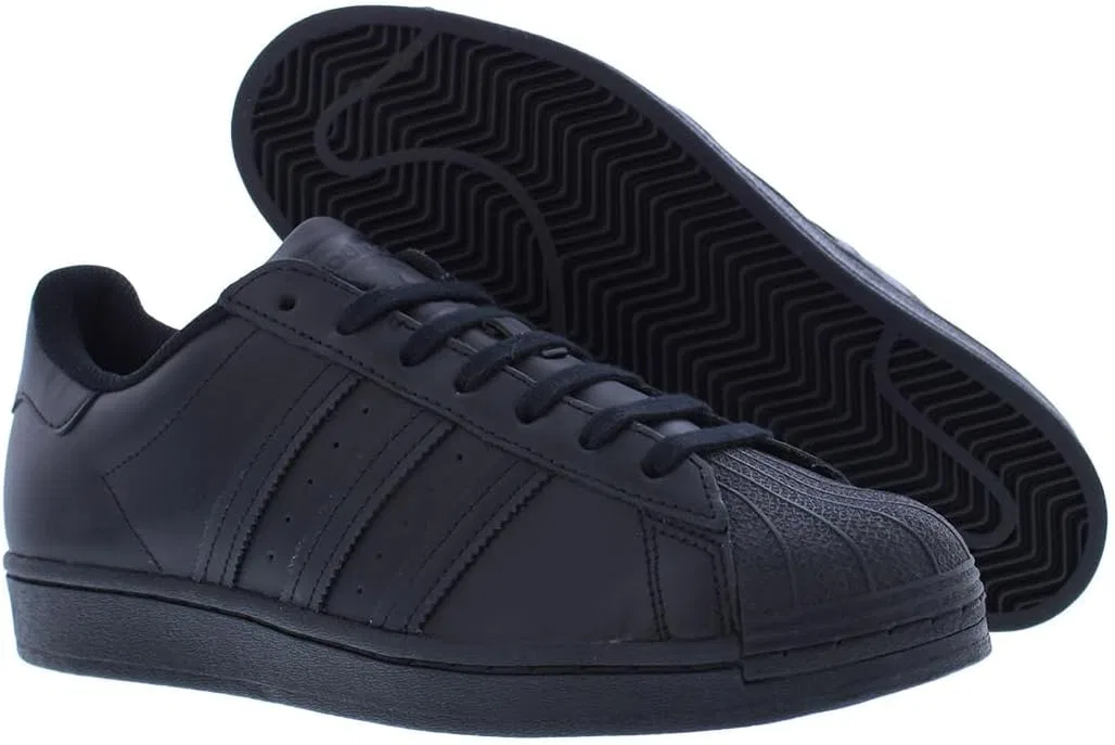 Adidas Unisex-Adult Avery, Carbon Black/Carbon Black/Carbon Black — фото 2