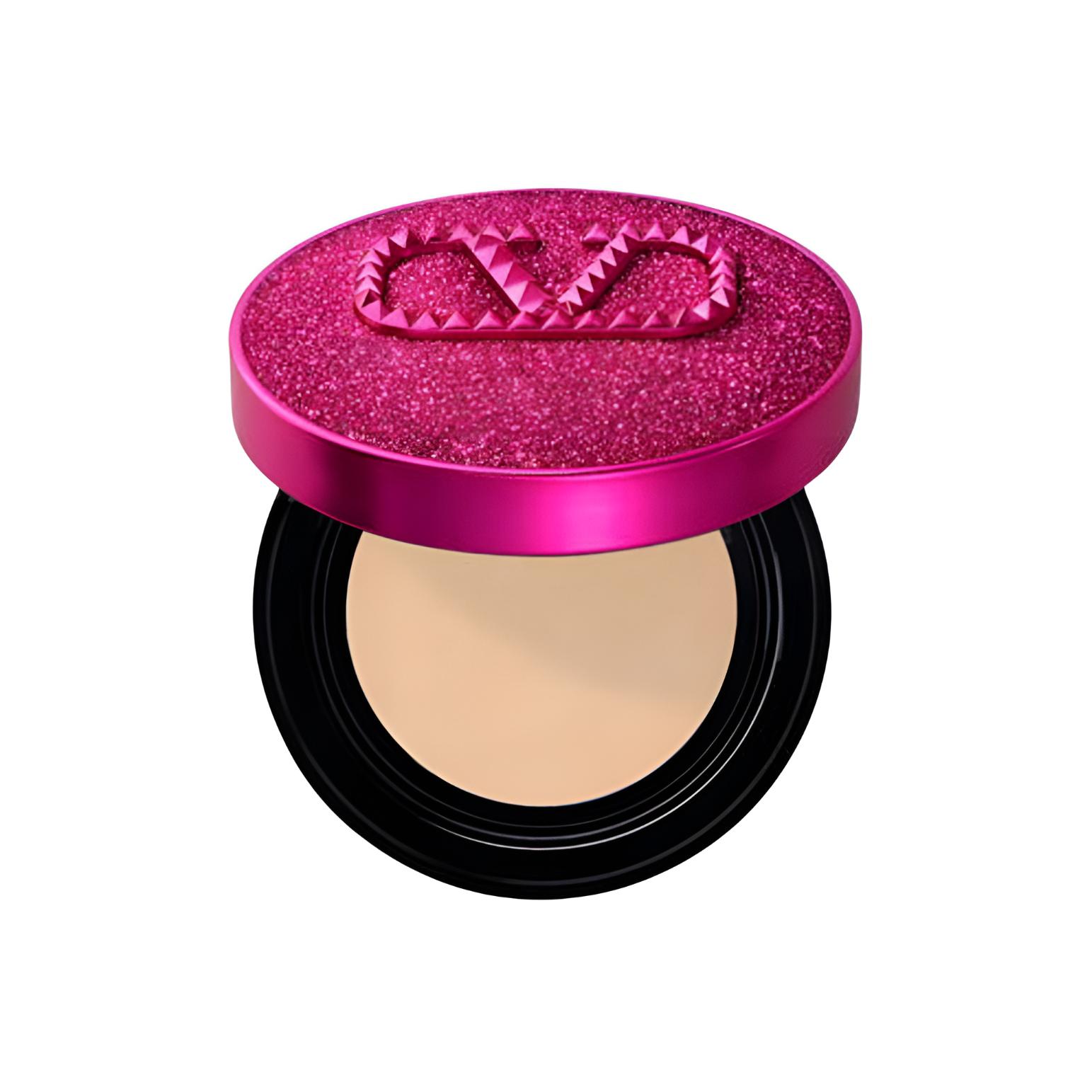 

Фантази пинк лимитированная серия водяное сияние воздушная подушка солнцезащитная 12г Valentino