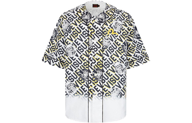 

Рубашка мужская многоцветная Evisu, цвет Multicolor