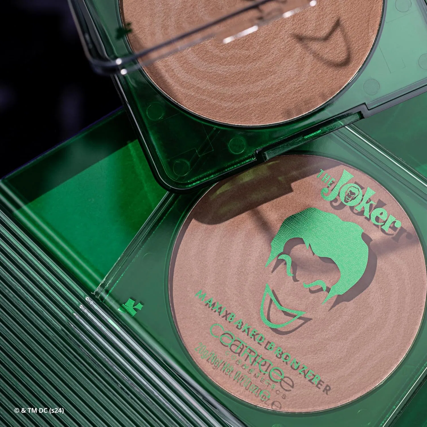 Запеченный бронзер The Joker Maxi Baked Bronzer 020 от Catrice Catrice, 020 Most Wanted — фото 4
