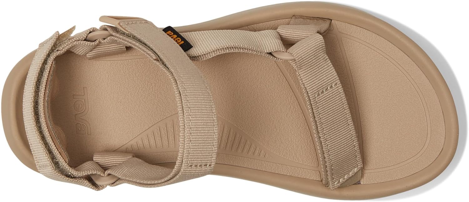 Мужские спортивные сандалии Teva Hurricane XLT2, Sesame — фото 2