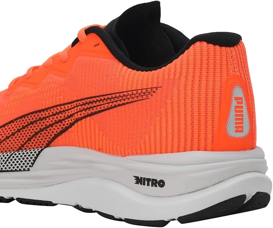 Мужские кроссовки Puma Voltaic Evo Cross Trainers, оранжевый — фото 4