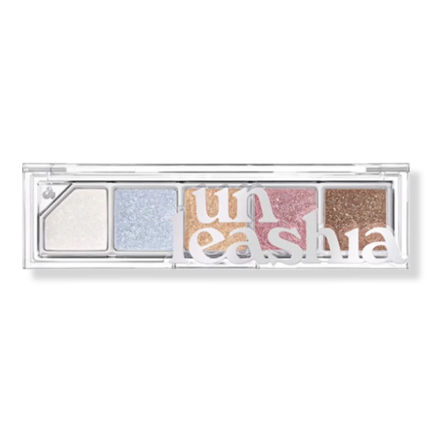 

Палитра теней Mood Shower Eyeshadow Palette Unleashia, No.101 Ballerino Shower (versatile nude shimmers)