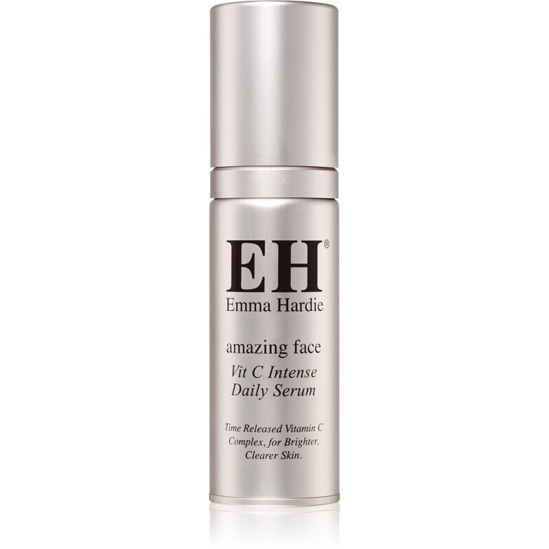 

Emma Hardie Amazing Face Vit C Intense Daily Serum осветляющая сыворотка для лица с витамином С 30 мл
