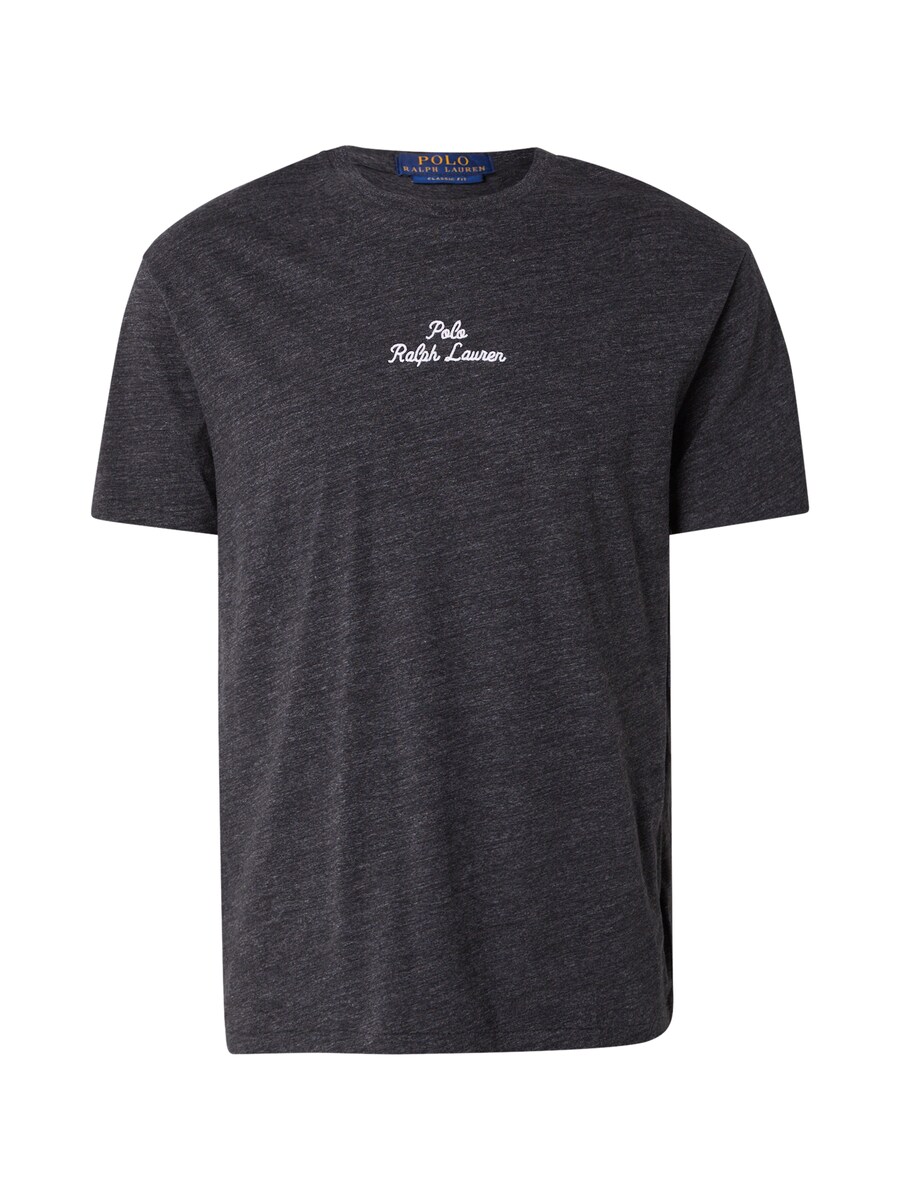 

Футболка Polo Ralph Lauren, mottled black
