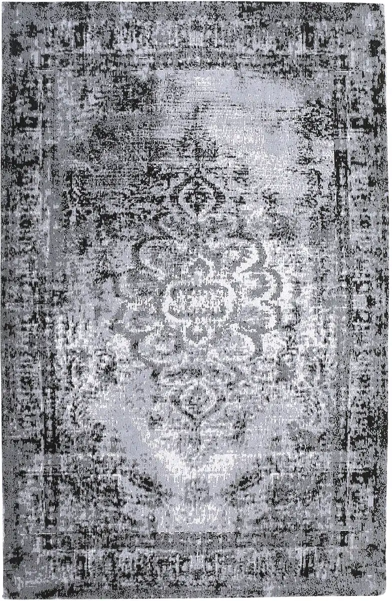 

Ковер Gutmann Factory "Puffy 63701", прямоугольный, винтажный дизайн 170х240 см, серый