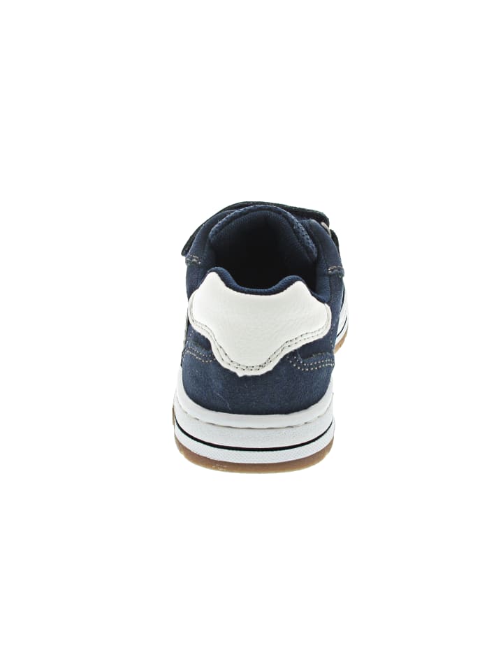 Lurchi Низкие кроссовки Berry, синие — фото 2