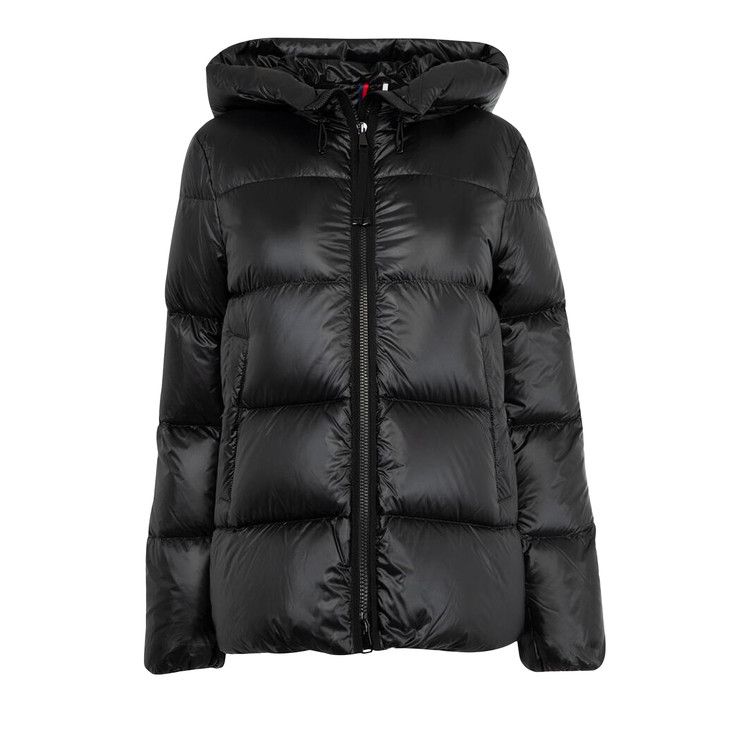 

Парка Moncler Serittes Short Parka, Black