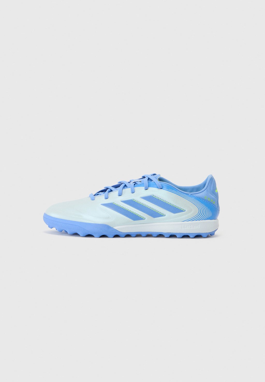 

Кроссовки COPA PURE 3 LEAGUE TURF Adidas Performance, светло-голубой
