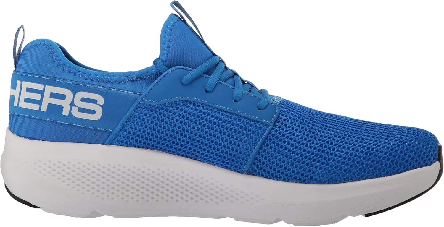 Мужские кроссовки Skechers Go Run Elevate - Valor 2.0, синий — фото 3