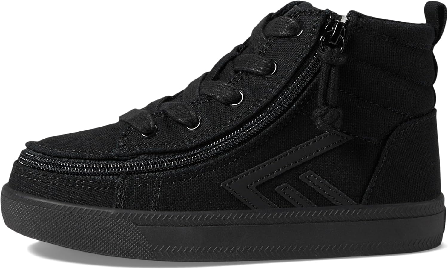 Детские кроссовки Billy Footwear унисекс Billy Cs High Top (для детей постарше/постарше), черный — фото 4