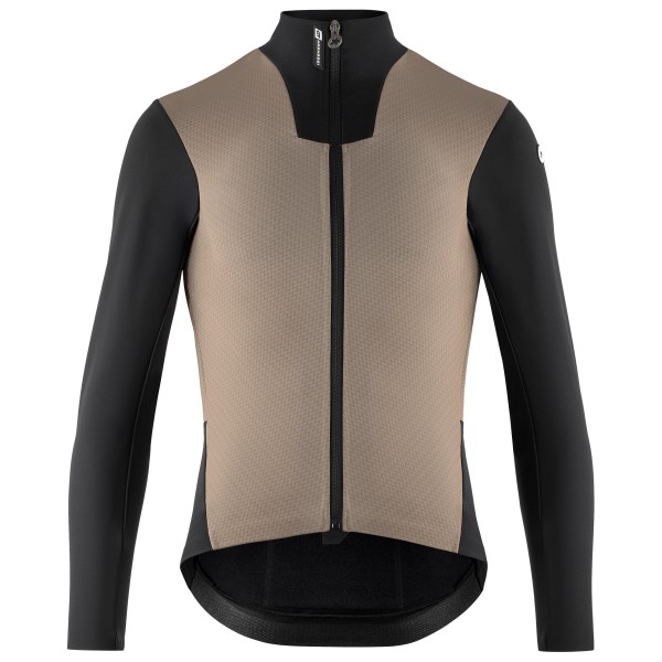 

Зимняя куртка Mille GT Hashoogi S11 - велосипедная куртка Assos, Dune Sand