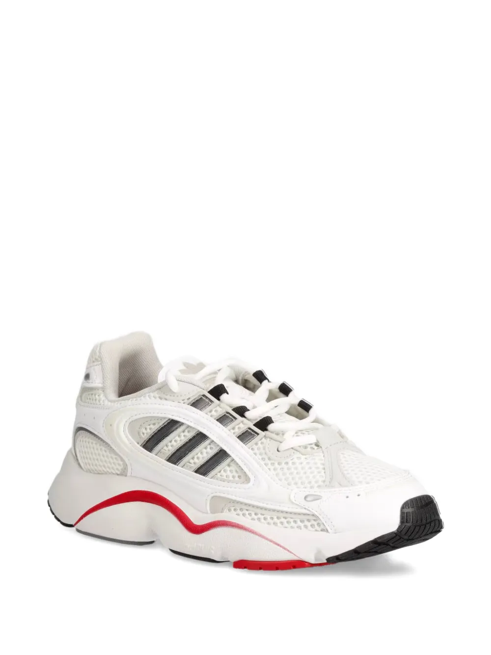Кроссовки Ozmillen adidas, белый — фото 2