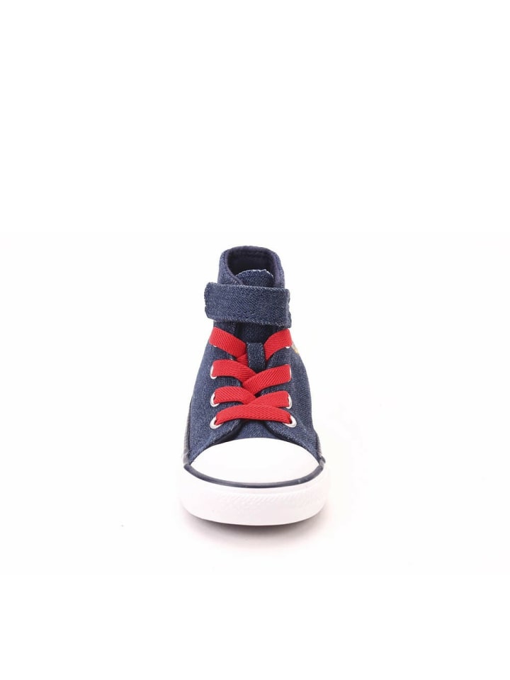 Высокие кеды Converse — фото 2