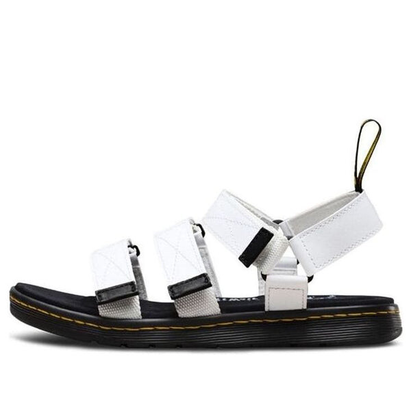 Сандалии maldons 'white' Dr. Martens, белый