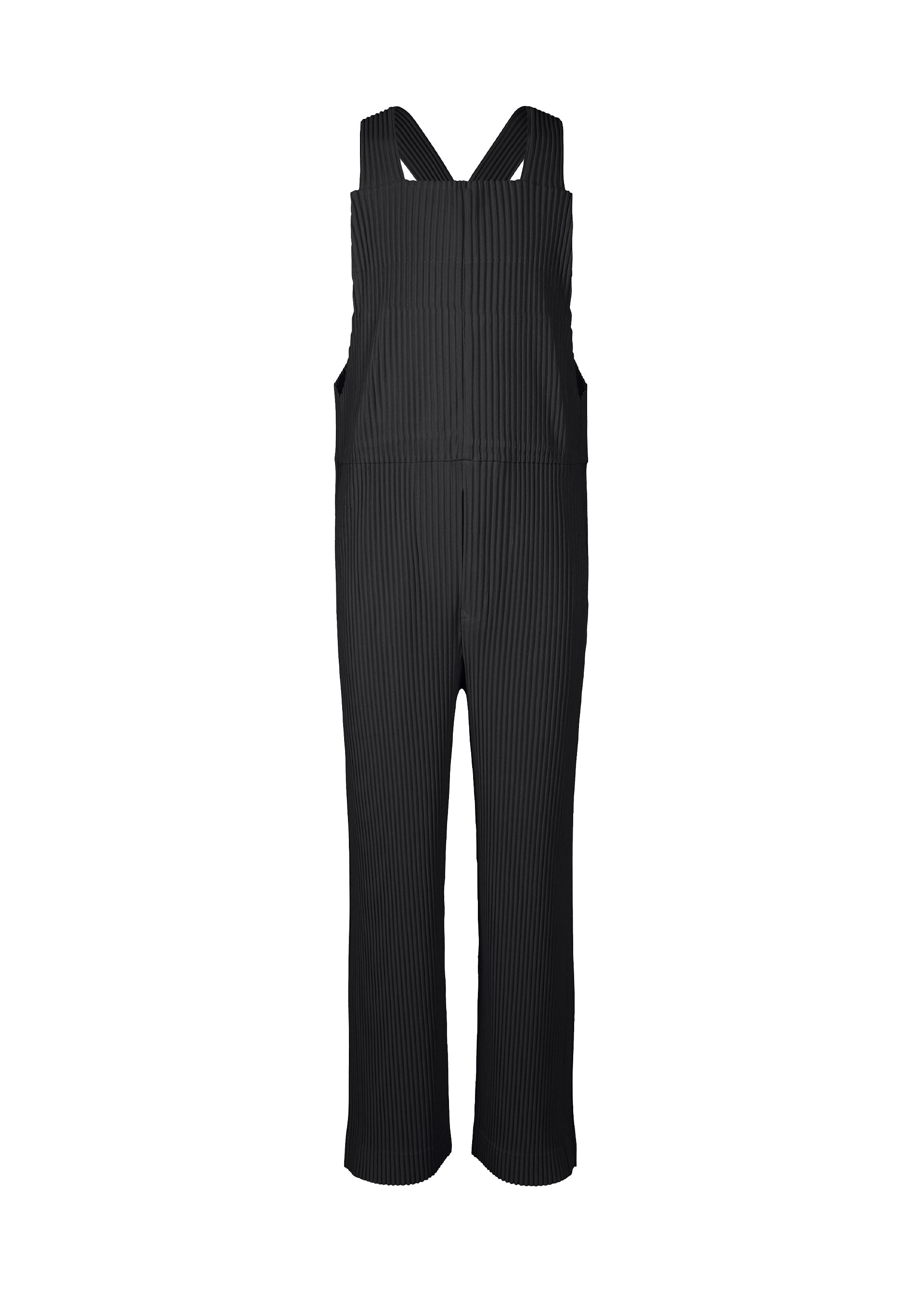 

Комбинезон pleats bottoms 1 Homme Plissé Issey Miyake, черный