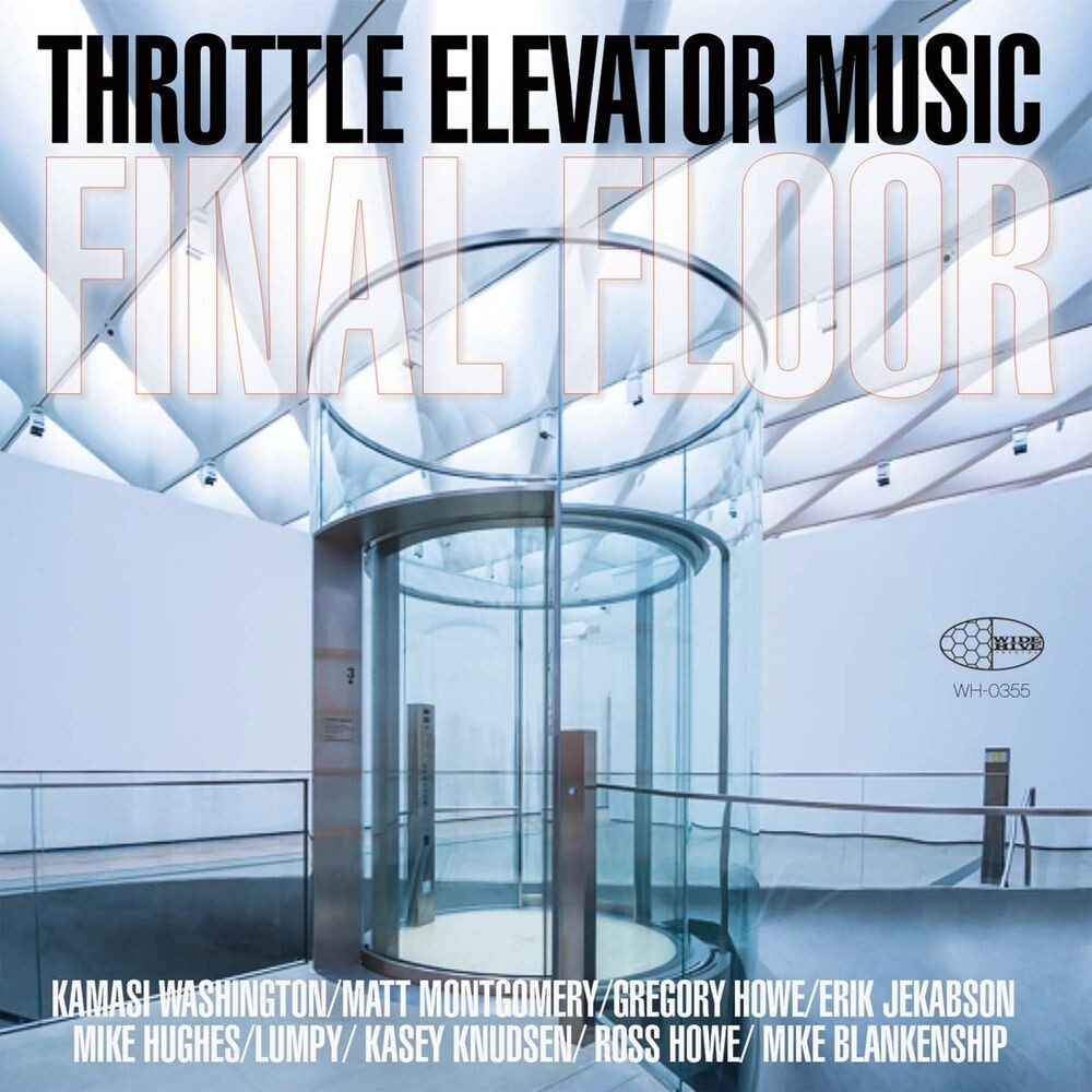 

Виниловая пластинка LP Final Floor - Throttle Elevator Music