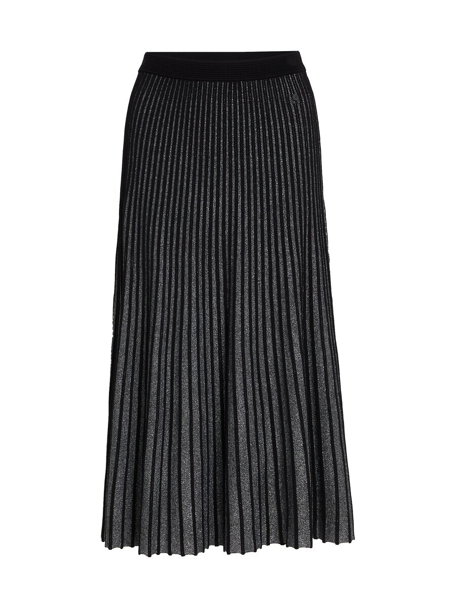

Юбка Karl Lagerfeld Skirt, черный