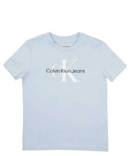 

Футболка Regular fit Calvin Klein Jeans, синий