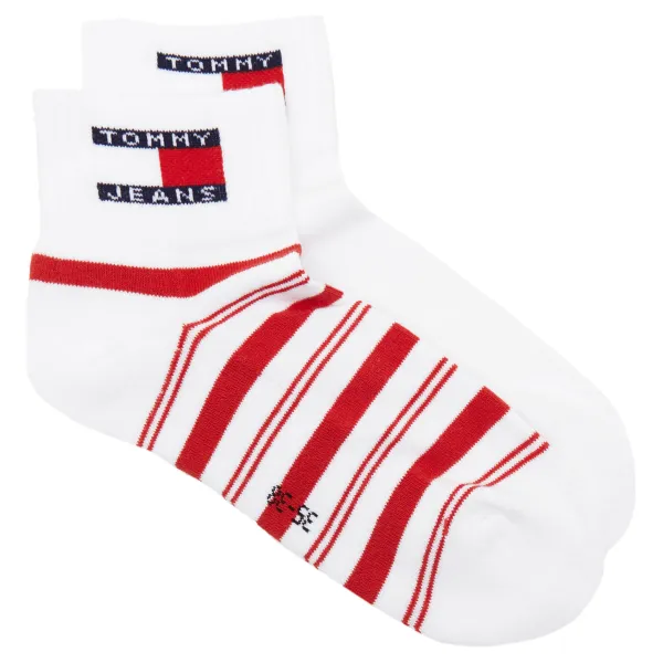 

2 пары носков Tommy Hilfiger, белый