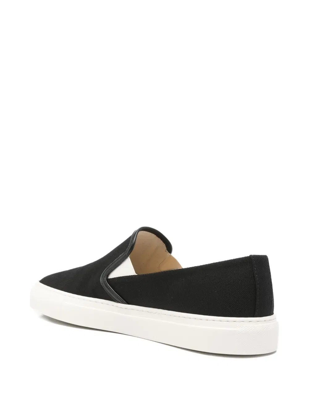 Слипоны Common Projects, черный — фото 3