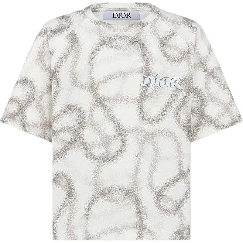Футболка детская DIOR Ivory
