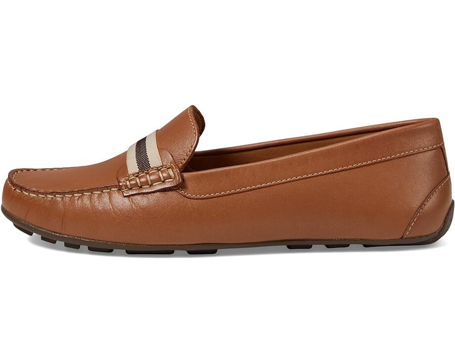 Лоферы Marc Joseph New York Mulberry, цвет Tan Napa — фото 4