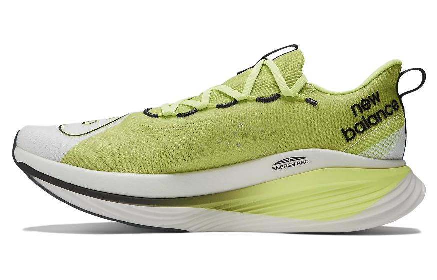 

Кроссовки FuelCell SuperComp Elite V3 'Thirty Watt' New Balance, Green
