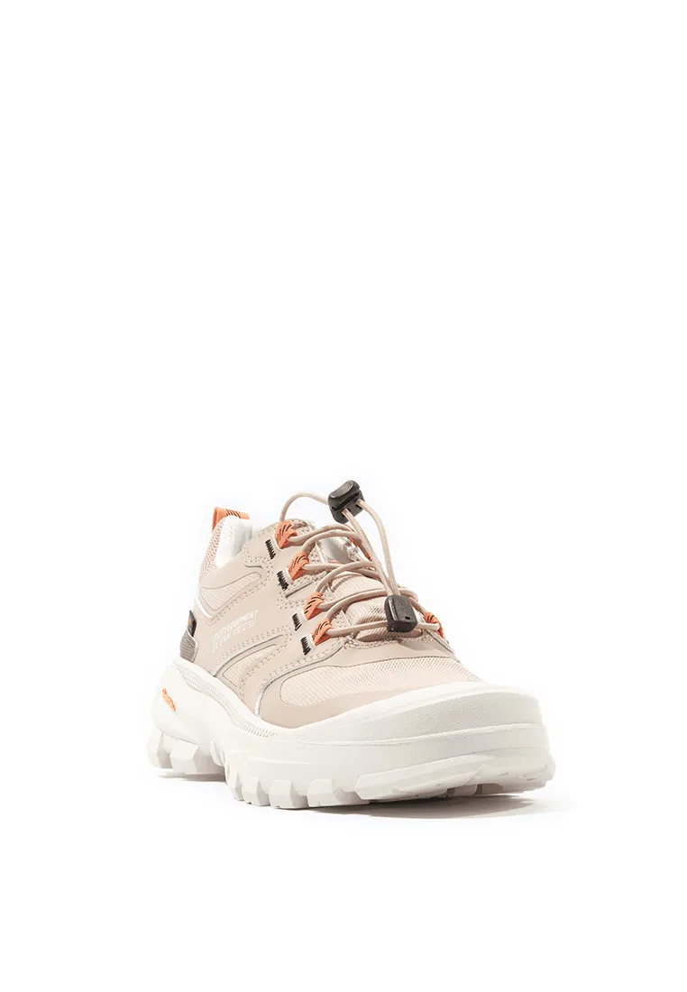 Кроссовки, водонепроницаемые, Pallarider Lo WPA, Unisex, белый Palladium — фото 2