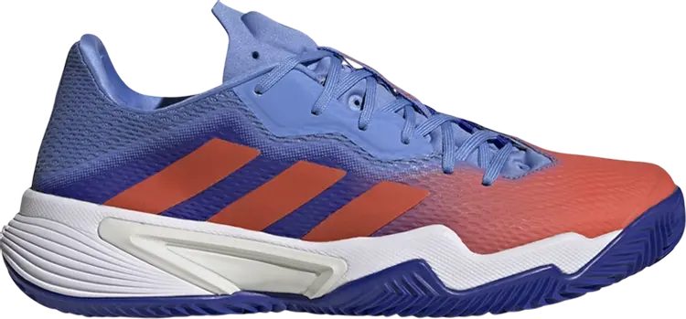 

Кроссовки Barricade Clay 'Lucid Blue Solar Red', синий