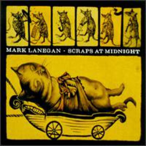 

Виниловая пластинка Lanegan, Mark: Scraps At Midnight