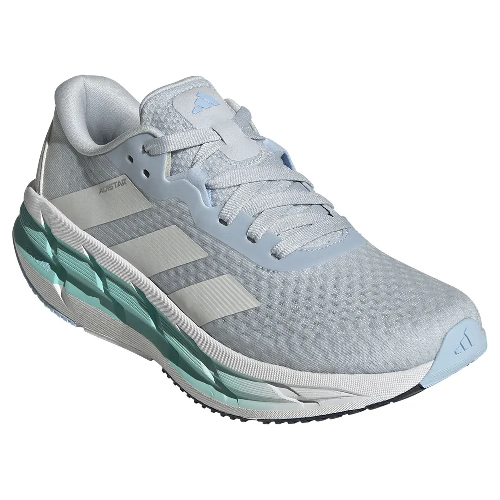 Беговые кроссовки adidas Adistar 3, синий — фото 4