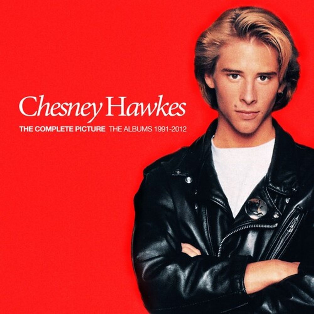 

Диск CD The Complete Picture: The Albums 1991-2012 [Box Set] - Chesney Hawkes