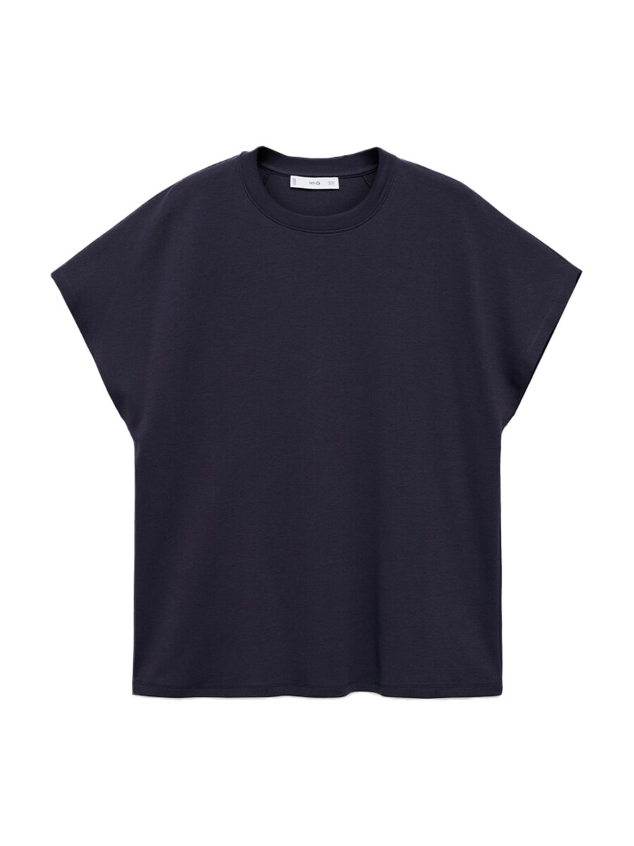 

Рубашка MANGO SEVILLA, темно-синий