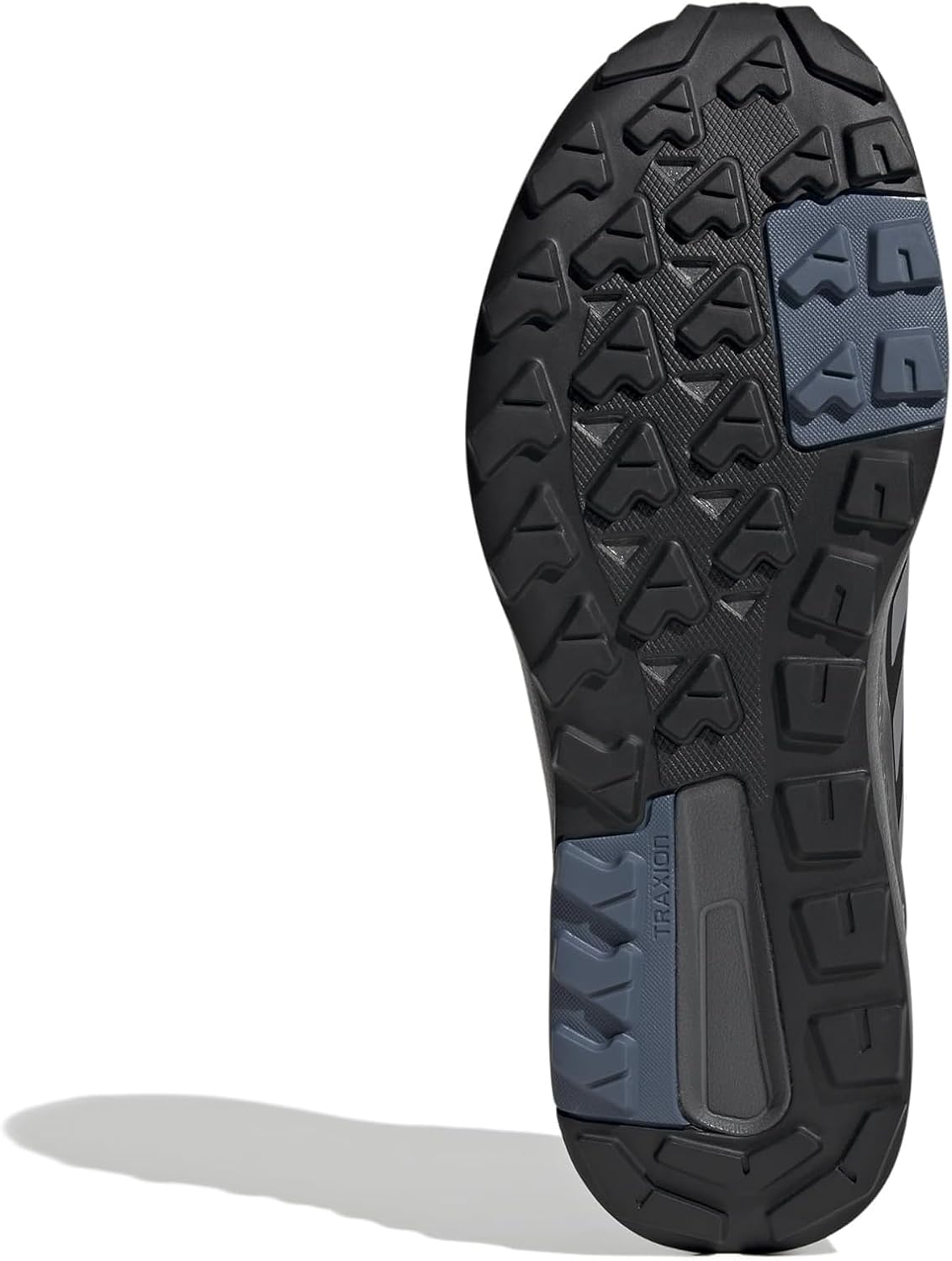Мужские кроссовки для хайкинга Adidas Terrex Anylander, черный/серый — фото 3