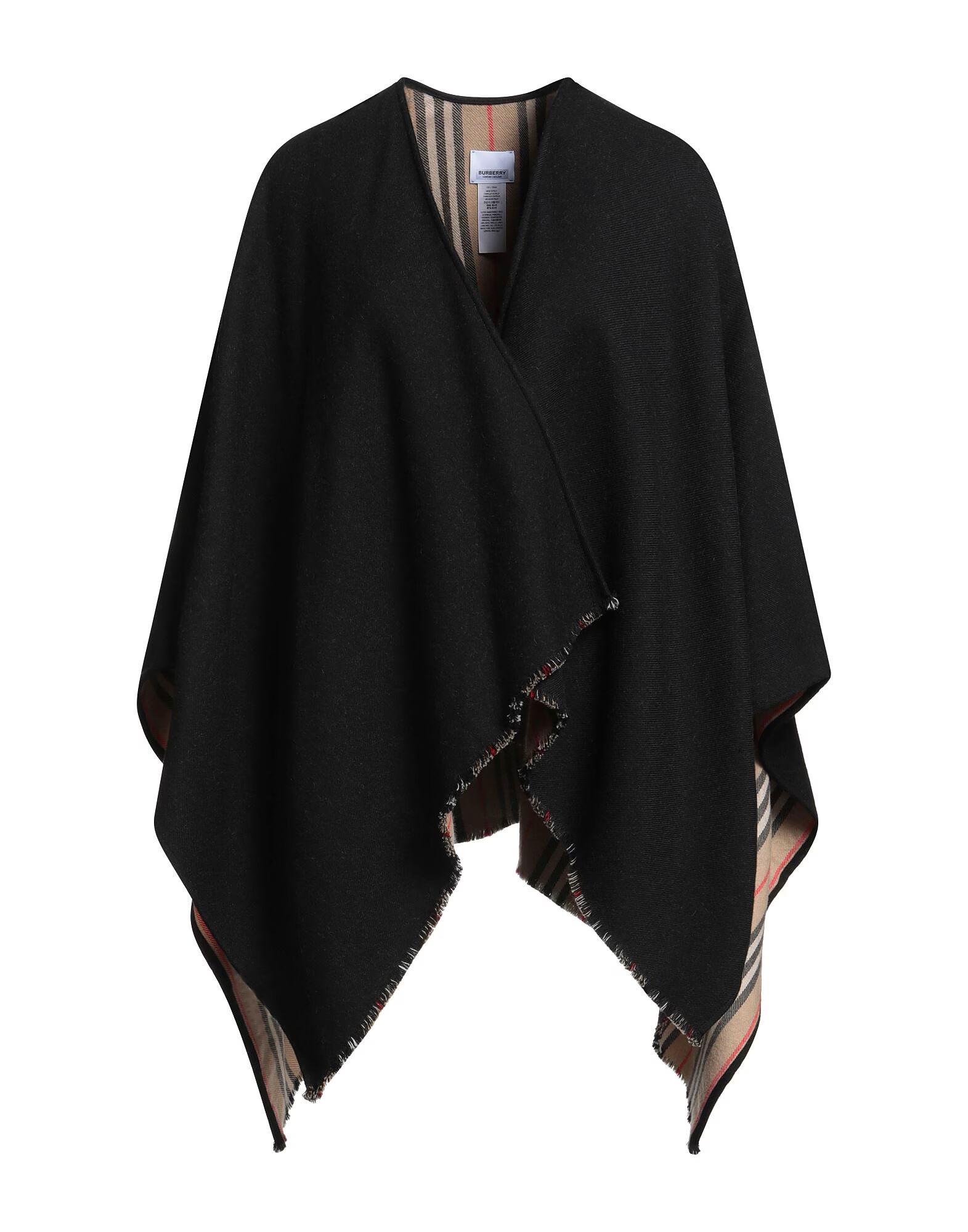 

Кардиган Burberry, черный