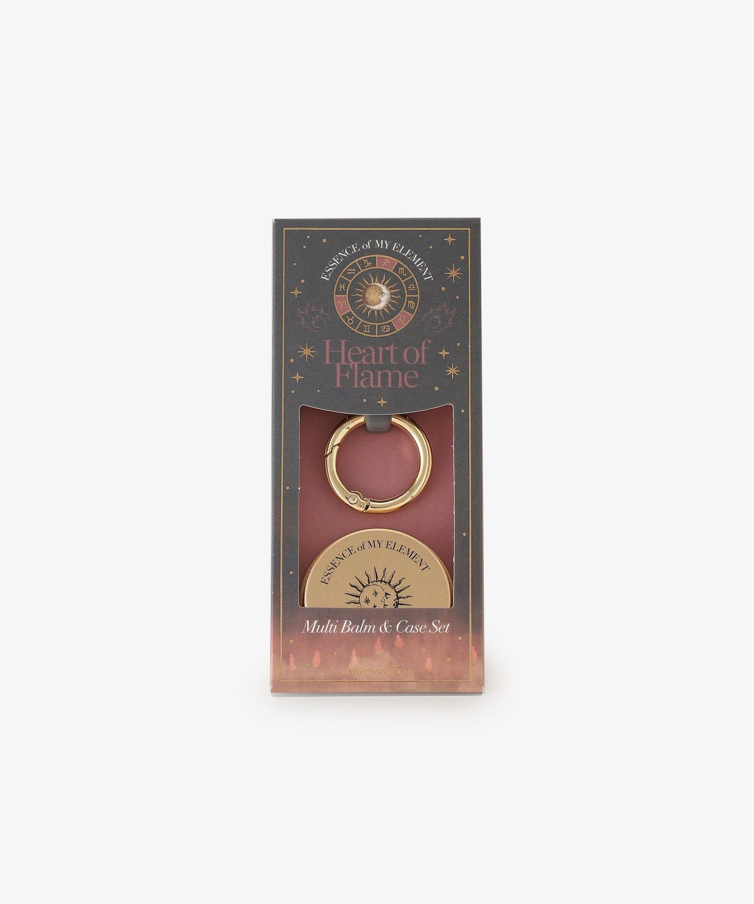 Мыло ESSENCE of MY ELEMENT Multi-Balm with Case/Heart of Flame Afternoon Tea Living, others