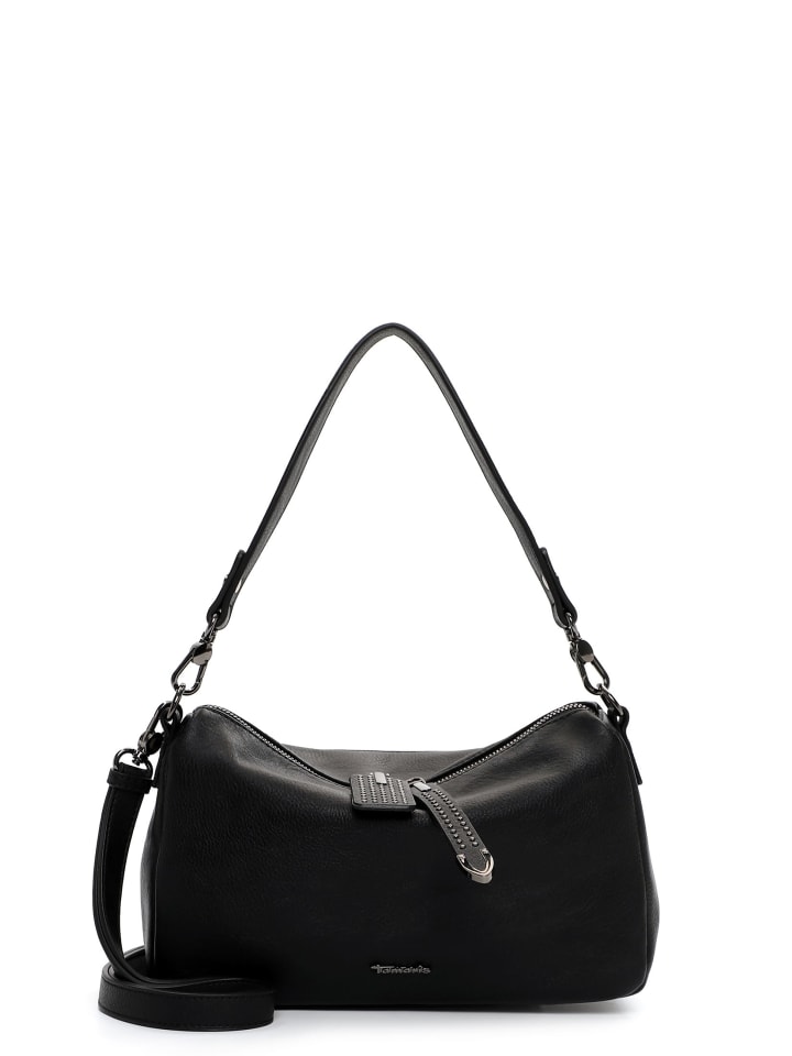 

Сумка через плечо Tamaris, черный