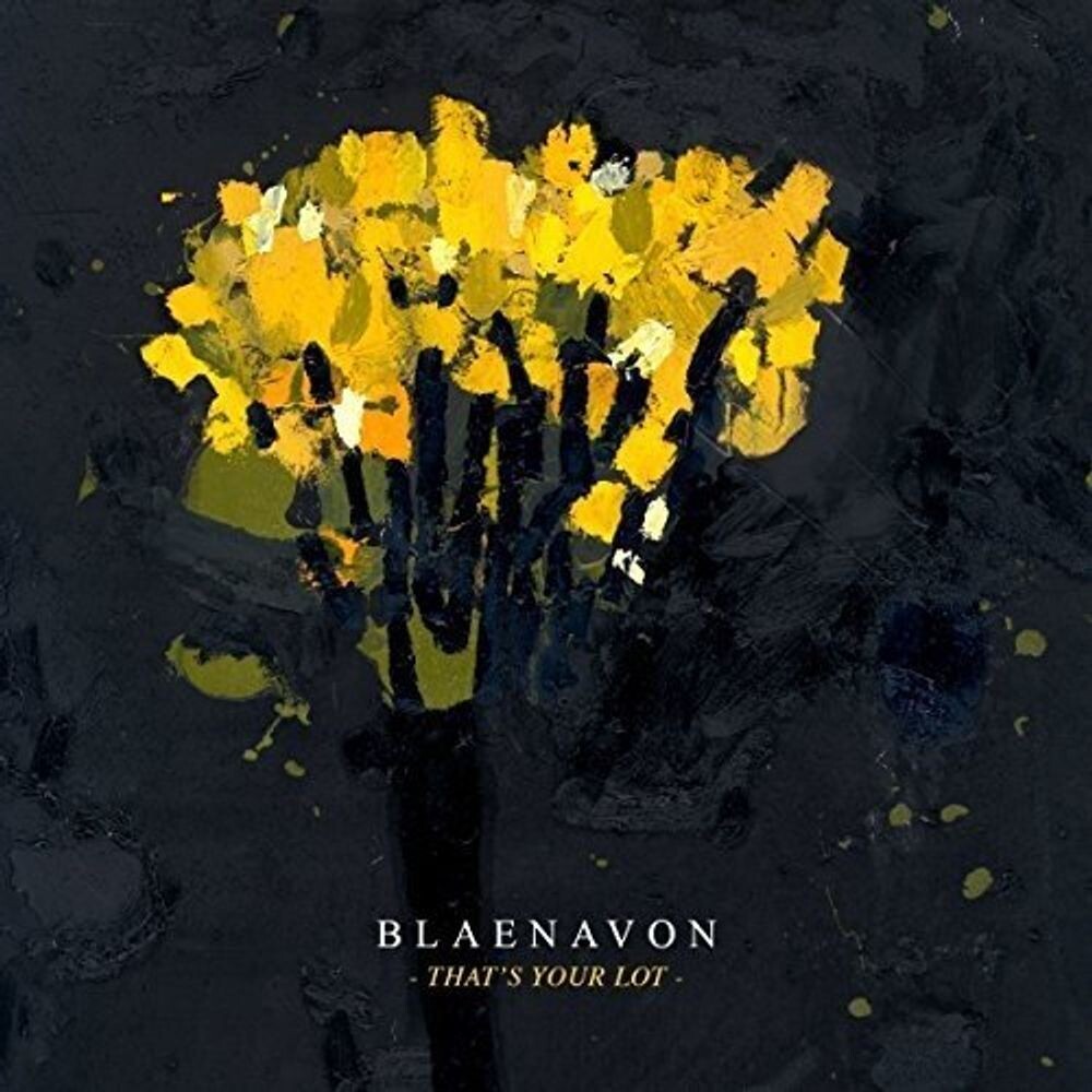

Диск CD That's Your Lot - Blaenavon