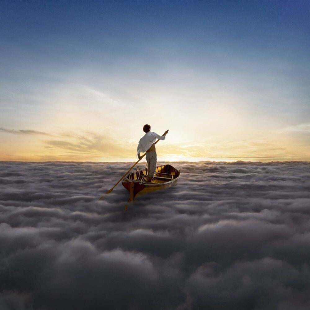 

Виниловая пластинка LP The Endless River [180 Gram Vinyl] - Pink Floyd