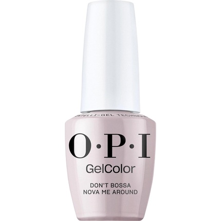 

Гель-лак для ногтей GelColor Opaque Nude Neutral Cream UV Cure OPI