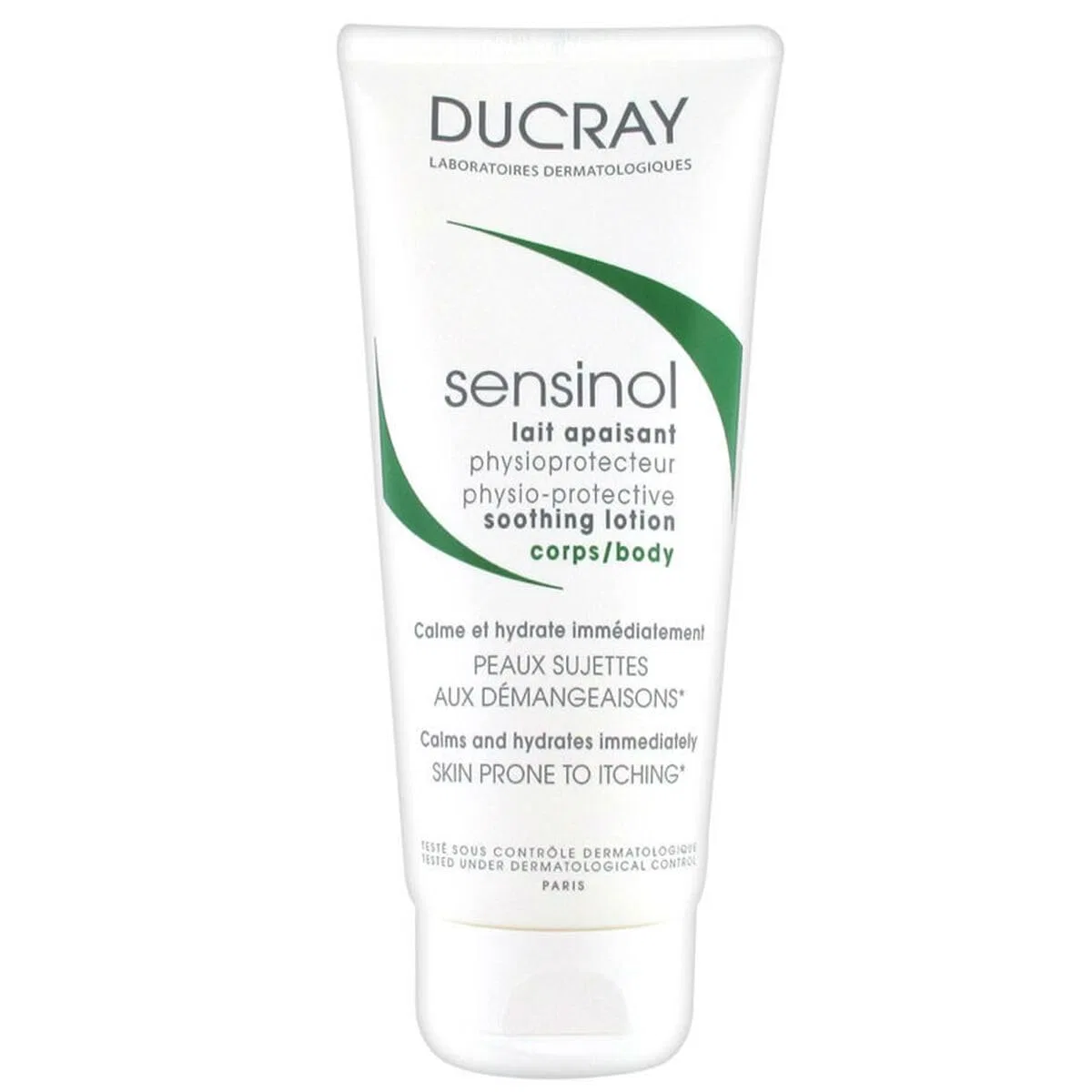 Успокаивающий лосьон Ducray Sensinol, 200 мл Ducray