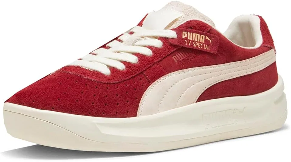 Мужские кеды PUMA GV Special, красный — фото 2