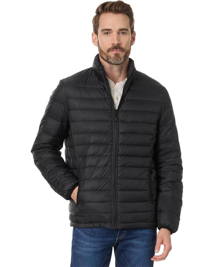 

Куртка Pendleton GENESEE Reversible Down Jacket, цвет Tucson Black